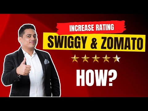 How to Improve Rating on Zomato/Swiggy | 10 practical tips | Cloud Kitchen | Dr. Abhinav Saxena