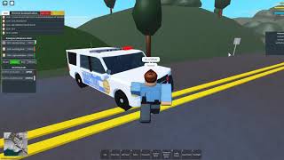 Firestone Department Of Corrections | Action Packed Patrol!