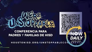 Obtenga más información sobre la conferencia de padres y familias del sábado