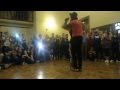 Fabricio - Kizomba - SaBaKi Fusion - Toruń - 2015