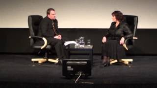 Tony Earnshaw in conversation with Claire Bloom (Widescreen Weekend 2017)