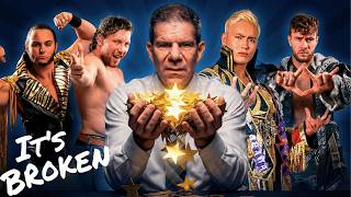 The 5-Star Scam: How Wrestlers Hacked Dave Meltzer's Ratings