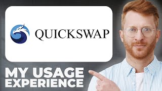 QuickSwap Crypto Swap Platform Review - Usage Experience