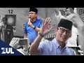 Zulkifli Hasan dan Sandiaga Uno Dialog Bersama Warga Langkat