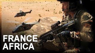 French military operations in Africa