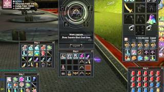 Rf online upgrade hack using wpe