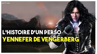 Yennefer de Vengerberg - L'Histoire D'Une héroïne De Jeux Vidéo (The Witcher)