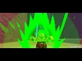 Roblox Dragon ball R How to get broly skin