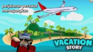 Awalnya Pengen Berlibur Tapi...  | VACATION STORY