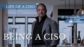 BEING A CISO