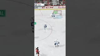 2 last minute goals on nhl 2018 secure a 4-2 win #nhl #icehockey #shorts #goals #newjerseydevils