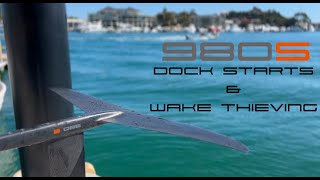 Code Foils | 980S Dock Start to Wake Thieving with Belly