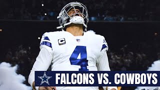 Falcons vs Cowboys Hype | Dallas Cowboys 2020