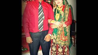 Sweet Couple Mr. \u0026 Mrs Zakir