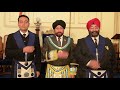 MASONIC HERITAGE OF NORTHERN INDIA UNVEILED