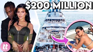 20 Most Expensive Things Kylie And Travis Have Bought Each Other