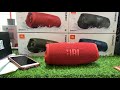 មកបញ្ចុះតម្លៃjbl charge 5លៃពិសេសពី 139$ មកត្រឹមតែ 125$ តែប៉ុណ្ណោះ រាល់ការទិញពីថ្ងៃនេះរហូតដល់ថ្ងៃទី 1