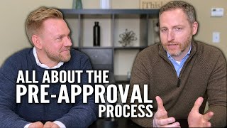 Everything You Need to Know About Getting Pre-Approved for a Home Loan