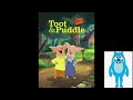 Toodee sings Toot and Puddle Theme Song (AI Cover) (13+)