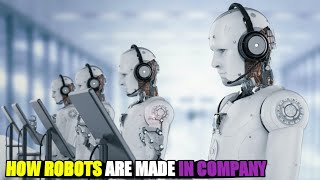 How robots are made ! how robots work, what is robotics engineering