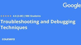Troubleshooting and Debugging Techniques(Week 1)