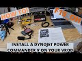 HOW TO!  Dynojet PCV Install on the Harley Davidson VRod Night Rod Special #F15_OH