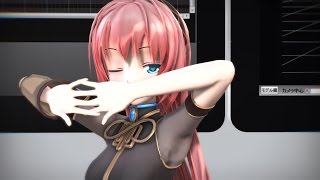 【MMD】どりーみんチュチュ★ 【巡音ルカ】【1080p】