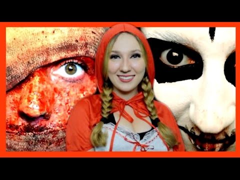 4 SCARY and EASY DIY Halloween Costumes! 🎃 HALLOWEEN FEST 4 SCARY and EASY DIY Halloween Costumes! 🎃 HALLOWEEN FEST
