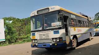 Udayagiri Depot Buses At Same Time Chennai To Udayagiri vs Udayagiri To Chennai Crosses At Gudur