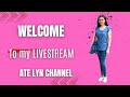 Ate lyn channel  is live Dog 🐕 ASMR