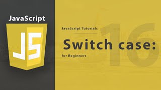 Switch case in JavaScript (Hindi) - 16