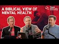 A Biblical View of Mental Health (with Chris Adams) [Think Biblically Podcast]