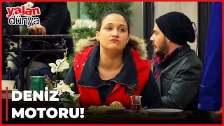 Nurhayat'ın Gizemli Hastalığı - Yalan Dünya 43. Bölüm