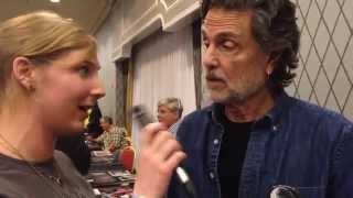 Meet and Greet Jack Skellington, Chris Sarandon, at Mad Monster!