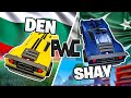 (Day 5 - Game 2)  Den VS Shay - Freestyle World Cup Group Stages