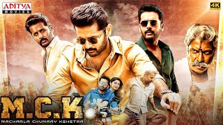 MCK Full movie | M.C.K | MCK |  Macharla Chunaav Kshetra New Released Full Hindi Dubbed Movie