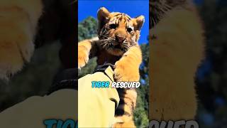 A Heartwarming Bond | Couple Raises Tiger Cub as Family