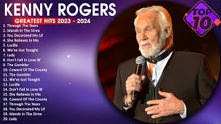 Kenny Rogers Greatest Hits - Kenny Rogers Tribute Album 2 - Best Classic Country Songs Old Memories