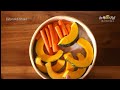 vegan recipe steamed vegetables miso dressing 비건 채소찜과 미소 드레싱