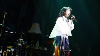 上白石萌音・全国ツアー『「yattokosa」Tour 2024-25《kibi》』開幕！ 【オフィシャルレポート】