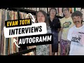 Jiffy From Autogramm: The Evan Toth Interview, 11/28/23