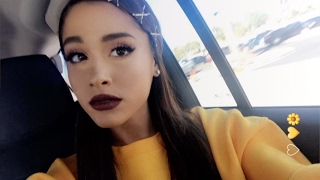 Ariana Grande | Snapchat Videos | January 30th 2017