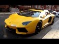 Arab Lamborghini Aventador LP700-4 HD