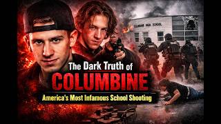 The Dark Truth of Columbine | America’s Most Infamous School Shooting
