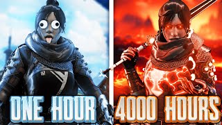 This Is What 4000 Hours On Wraith Looks Like...