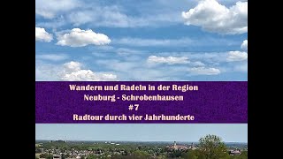 Tagestour mit dem Rad durch vier Jahrhunderte