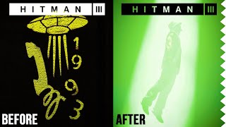 Hitman 3 - 17 Easter Eggs and Secrets!