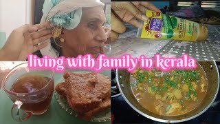 Kerala Old Traditional Way Of Wearing Jewellery || My great grandmother ke saat masti 😄|| DAILYVLOG