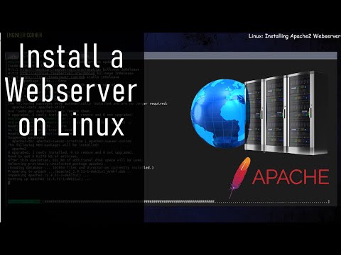 How to Host Your Own Website – Set Up Apache2 on Linux, Raspberry PI