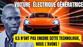 Voiture électrique sans recharge : le génie de Maxwell Chikumbutso